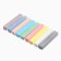 Fulfilling schools of 9pcs "Parrot Kesha", rectangular