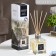 The aromatic diffuser for the home areon sticks, 150 ml, "Black Crystal", flowers and musk