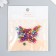 Set of decor for creativity "Color bells" d = 0.6 cm set 50pcs