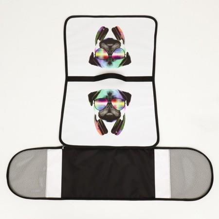 Bag-carrier for animals "DJ", frame, 45 x 25 x 30 cm-6