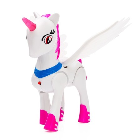 Musical toy "Favorite Pony" walks, light and sound effects, mixtures-3