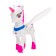 Musical toy "Favorite Pony" walks, light and sound effects, mixtures