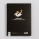 Diary of a creative person A5, 120 sheets "Believe in unicorns"