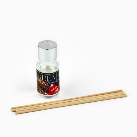Diffusor Aromatic sticks New Year's “Time of Magic”, for the New Year, 10 ml, aroma jasmine-3