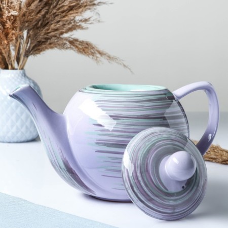 Ealegant kettle 1.2l / 14x16.5cm, lavender-1