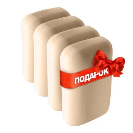 Antipyatin stain carrier, soap, hypoallergenic, 4 pcs.-4