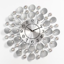 Wall clock, series: openwork, 