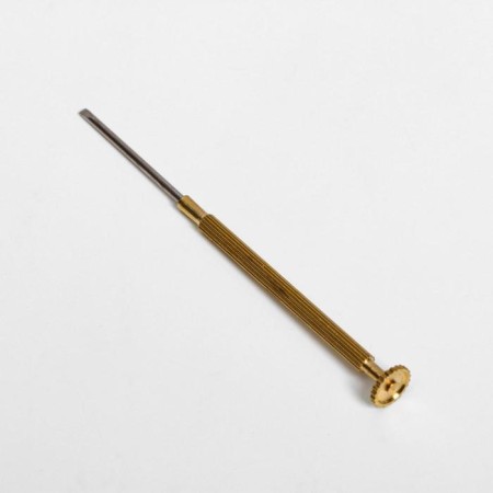 Sprinking screwdriver 1.4 mm, tool for repairing watches (accurate work)-1