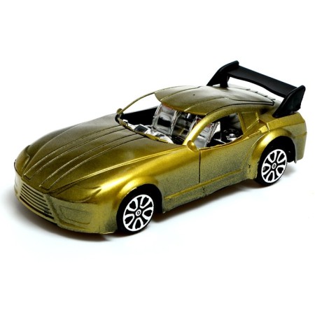 Inertial machine "Race", color mix-3