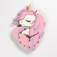 Wall watches, series: children's 