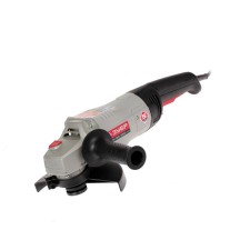The angle grinding machine is Ushm-180-1800 PM3, smooth start, 180mm, 6000ob/min, 1800W