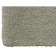 Set of bathroom rugs, size 60x100 cm, 50x70 cm, gray-green color
