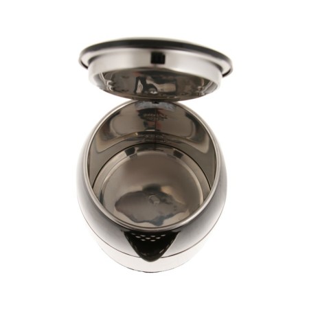 Electric kettle IRIT IR-1363, metal, 1.8 l, 1500 watts, beige-black-4