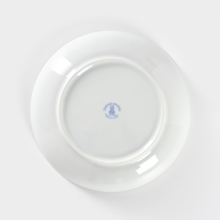 Deep plate "Eklipso", 700 ml, d = 20.5 cm, porcelain-3