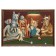 Tapestry "Billiard" 58x80 cm