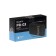 Radio receiver Maxvi PR-03, 220 V, 2HAA, AUX, Gray
