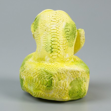 Figure "Snake of Tersita" Saladovaya, 8x6cm-1