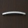 The handle of the tundra bracket Light RS001al, m/o 96 mm, color matte nickel