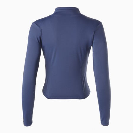 Rashgard Women's at Minaku: Sportly; Blue color, rr m-8