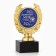 Cup "Favorite Husband", award figure, plastic, gold, 13 x 7.5 cm.