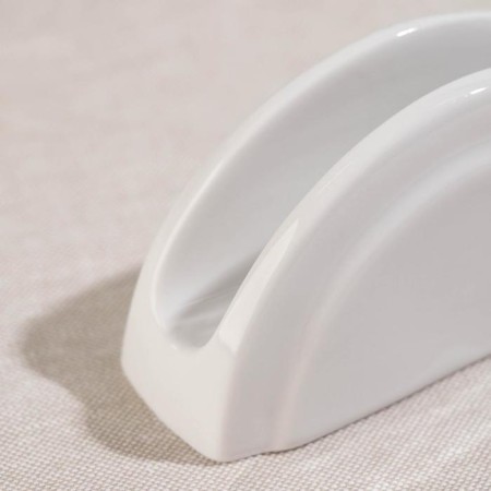 Porcelain napkin "Comfort", 6.4 cm-1