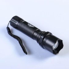 Manual battery “Master K”, 1200 mAh, 3 modes, USB, 12 x 3 cm