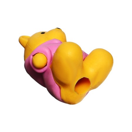 Figure eraser "Bear" (barcode on a piece) mix-7