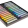 Pastel dry, set 24 colors, "gamma" "Old Master", basic colors /Korea /