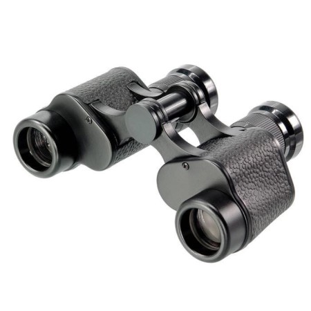 Field binoculars VEBER B-6, 6 × 24, black color-2