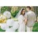 Shar Latex 12 "Wedding", 50 pcs.