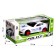 Radio controlled machine "Racing Patrol", works on batteries, lighting effects, mix