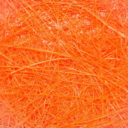 Floristic orange frame 15 cm-3