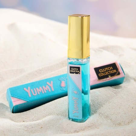 Women's toilet water Clutch Collection Yummy, 14 ml