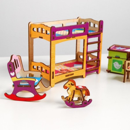 Set of furniture "Children's"-3