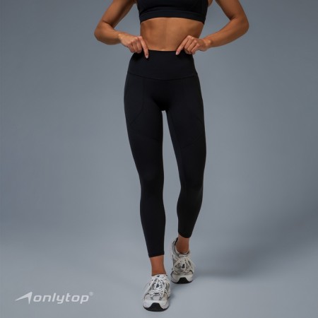 Sports legins Comfort, rr s, Black color-6