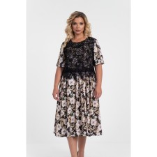 Women's dress, size 54