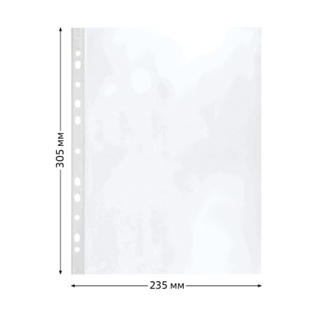 A4, 50MKM, Istanm, matte, vertical, 50 pieces-2