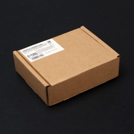 Waterproof lamp minimal mini, 3 x 1.9 cm, 6 pcs, from CR2032 (in the set), remote control, rgb, IP68-11