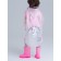 Raincoat for the girl PlayTode, height 116 cm