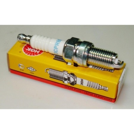 Speech of the ignition NGK DCPR8E, 4339