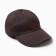 Basebolka men's minku color dark gray, size 56-58