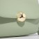 Bag-mixer on lightning, green color