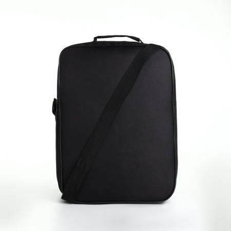Male bag, Sacvoyage, black color-2