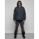 Luy jacket transformer male winter, size 50, dark blue color