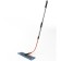 Telescopic mop handle 160 cm with a flexible bar 40 cm