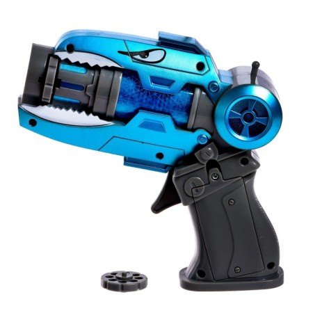 Blaster projector with “underwater world” discs, mix, in a package-2