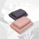 Set of towels "Jacquard", size 50x80 cm - 2 pcs, 70x130 cm - 2 pcs, color peach
