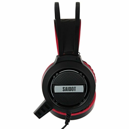TFN SAIBOT ZX-13 Game Highlights Dynamics 40mm/2*3.5mm Jack+USB/TFN-GM-HS-ZX-13-1