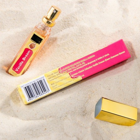 Women's toilet water Clutch Collection Vanilla Dream, 14 ml-2