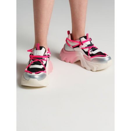 Sneakers for the girl PlayTode, size 37-1